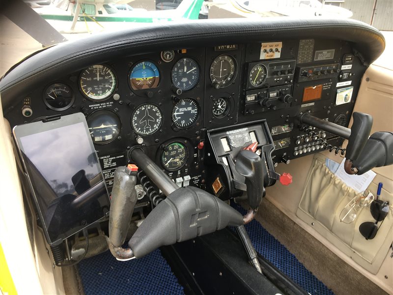 1979 Piper Tomahawk Aircraft