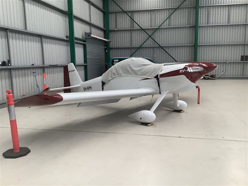 2007 Vans RV4 Aircraft