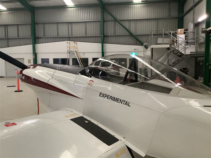 2007 Vans RV4 Aircraft