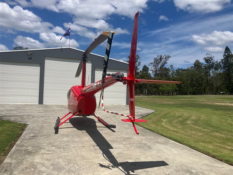 2012 Robinson R44 Clipper II 2024 overhaul