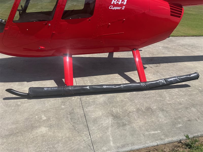 2012 Robinson R44 Clipper II 2024 overhaul