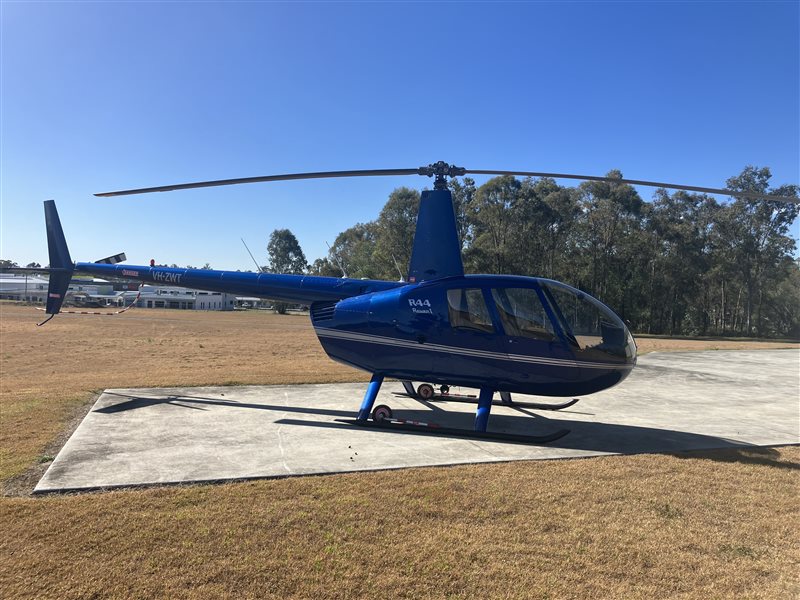 2000 Robinson R44 Raven I 2024 overhaul