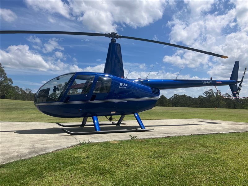 2000 Robinson R44 Raven I 2024 overhaul