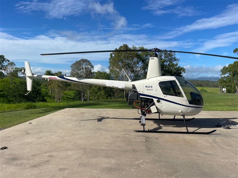 2004 Robinson R22 Beta II 2025 overhaul