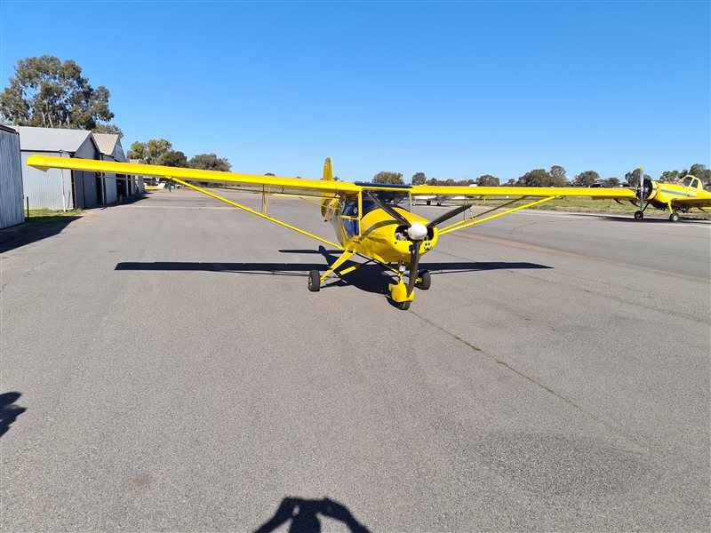 1997 Skyfox Gazelle Aircraft