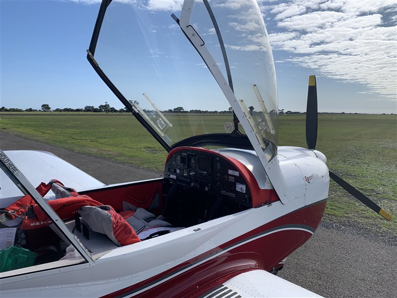 2006 Evektor Sportstar Aircraft