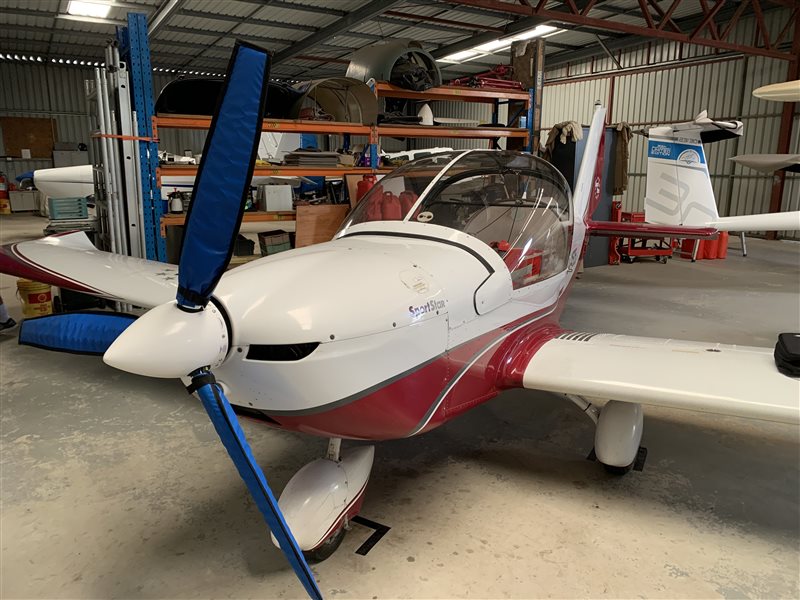 2006 Evektor Sportstar Aircraft