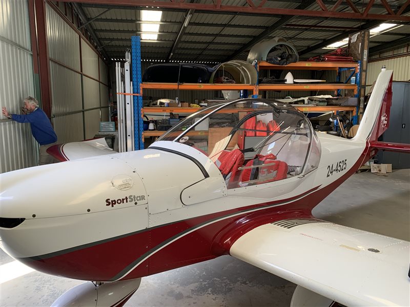 2006 Evektor Sportstar Aircraft