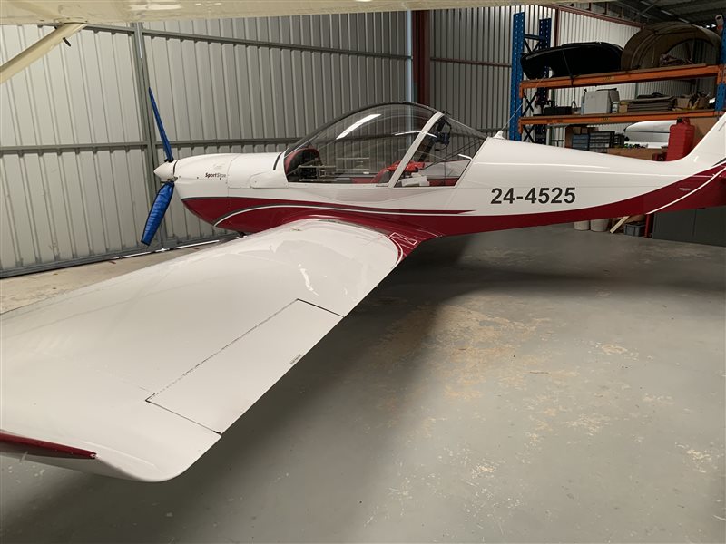 2006 Evektor Sportstar Aircraft