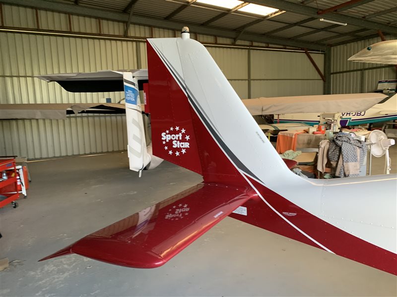 2006 Evektor Sportstar Aircraft