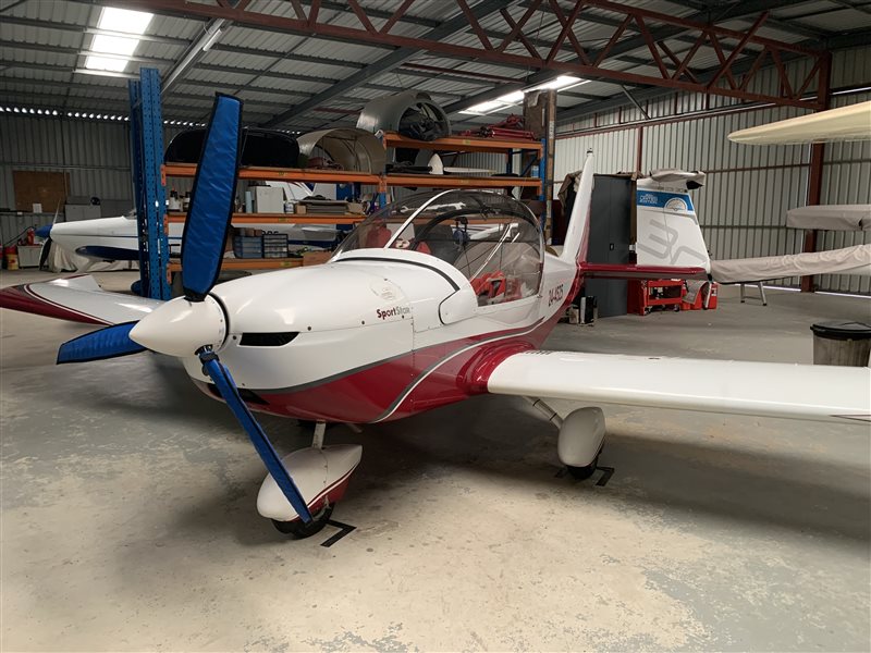 2006 Evektor Sportstar Aircraft