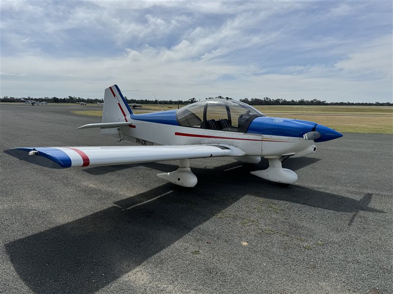 2008 Alpha 160A Aircraft