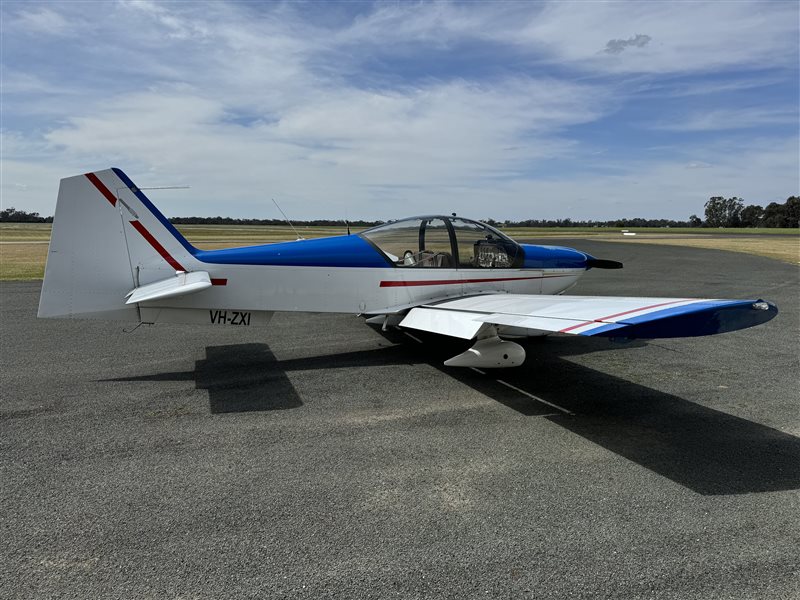 2008 Alpha 160A Aircraft