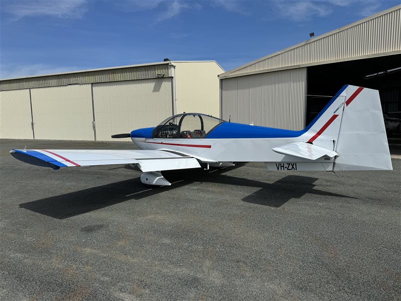 2008 Alpha 160A Aircraft