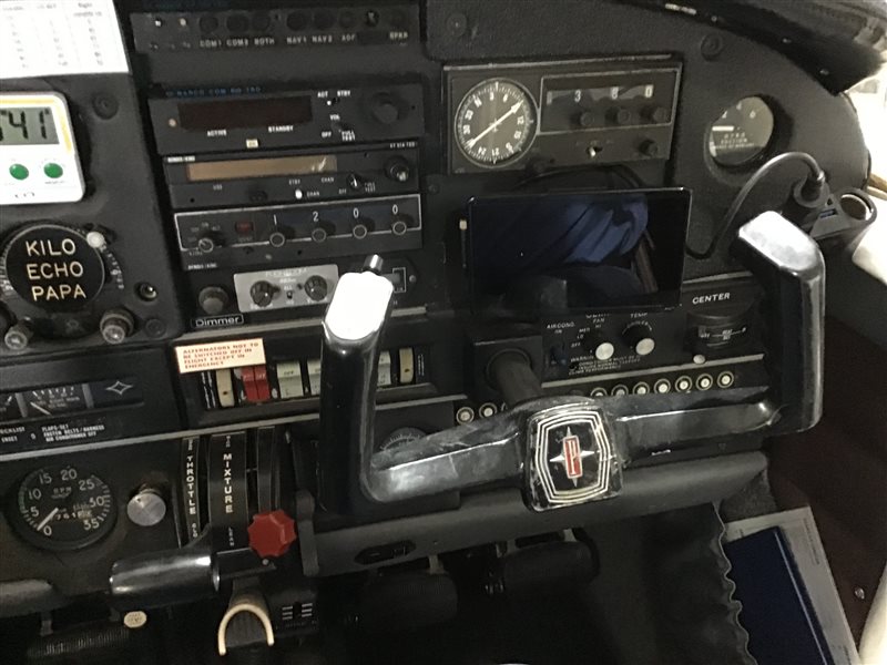 1973 Piper Challenger PA28-180 Aircraft