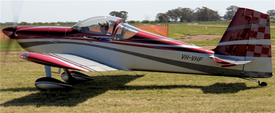 2016 Vans RV7 Aircraft