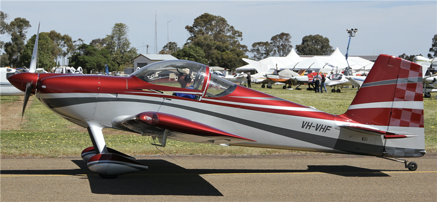 2016 Vans RV7 Aircraft