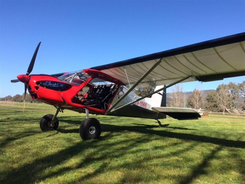 2019 Skyreach Bushcat Tailwheel Aircraft