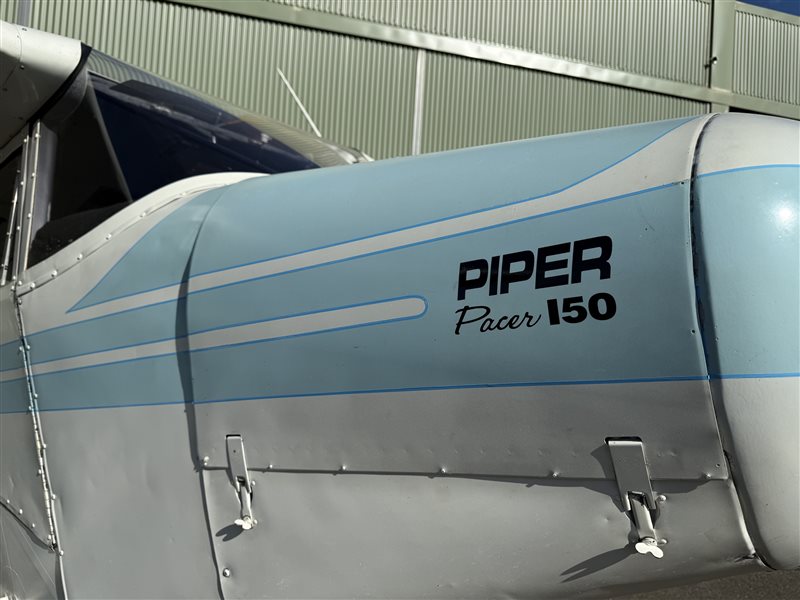 1950 Piper Pacer Aircraft