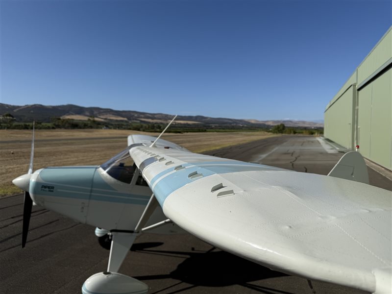 1950 Piper Pacer Aircraft