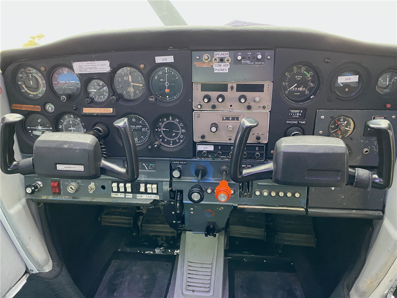 1979 Cessna 152 Aerobat | Aircraft Listing | Plane Sales Australia