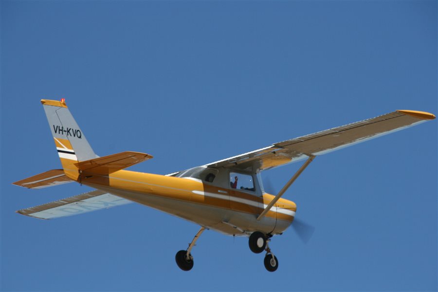 1967 Cessna 150 C150G