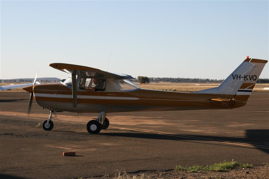 1967 Cessna 150 C150G