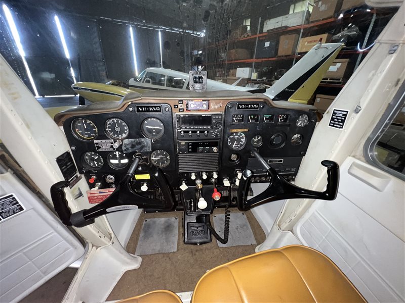 1967 Cessna 150 C150G