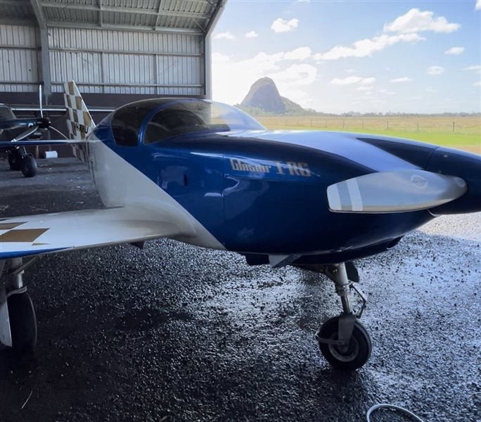 1988 Glasair Aircraft