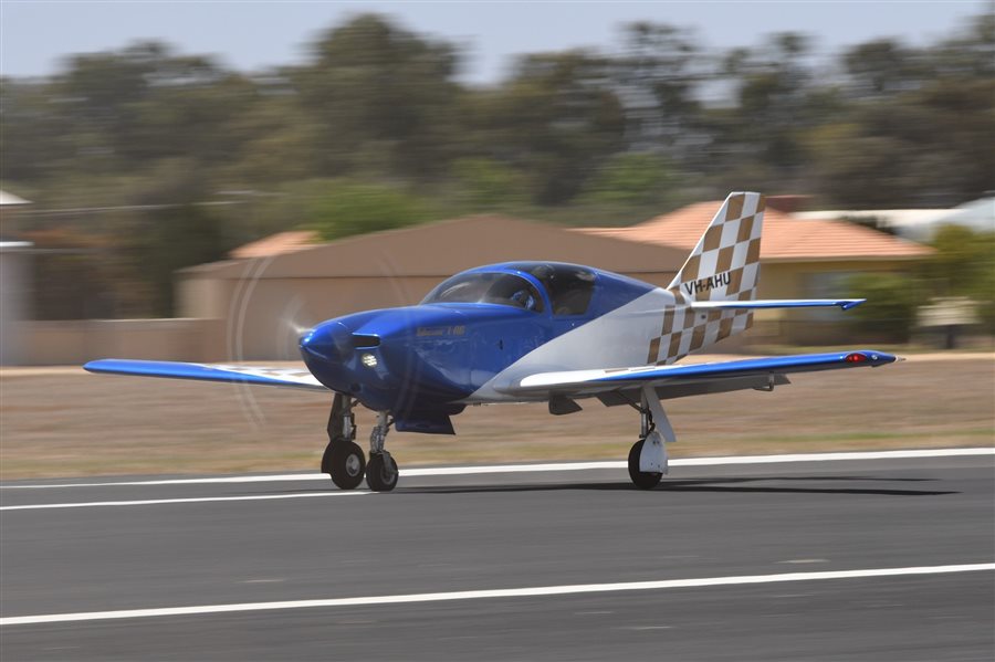 1988 Glasair Aircraft