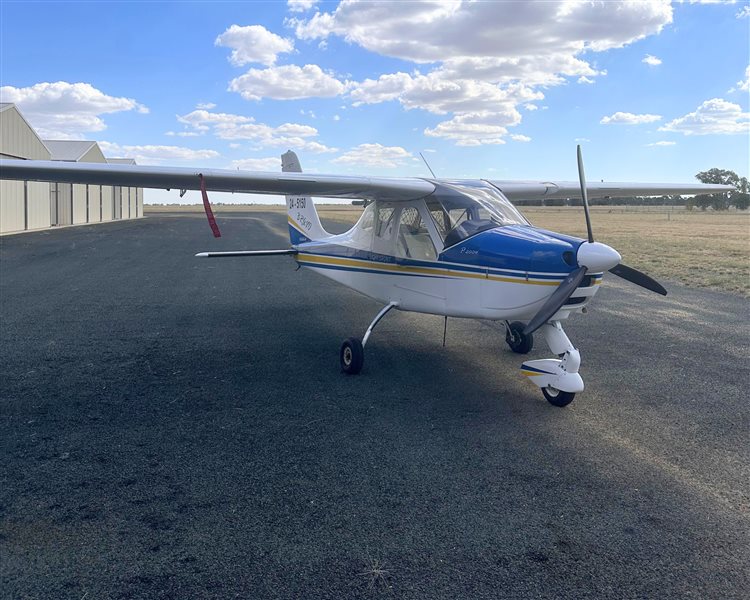 2007 Tecnam P2004 Bravo Aircraft