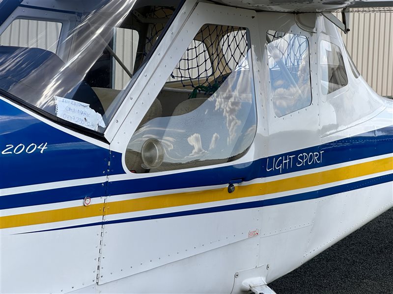 2007 Tecnam P2004 Bravo Aircraft