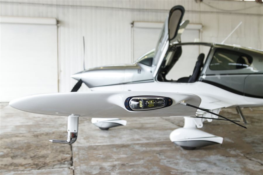 2016 Cirrus SR22 Aircraft