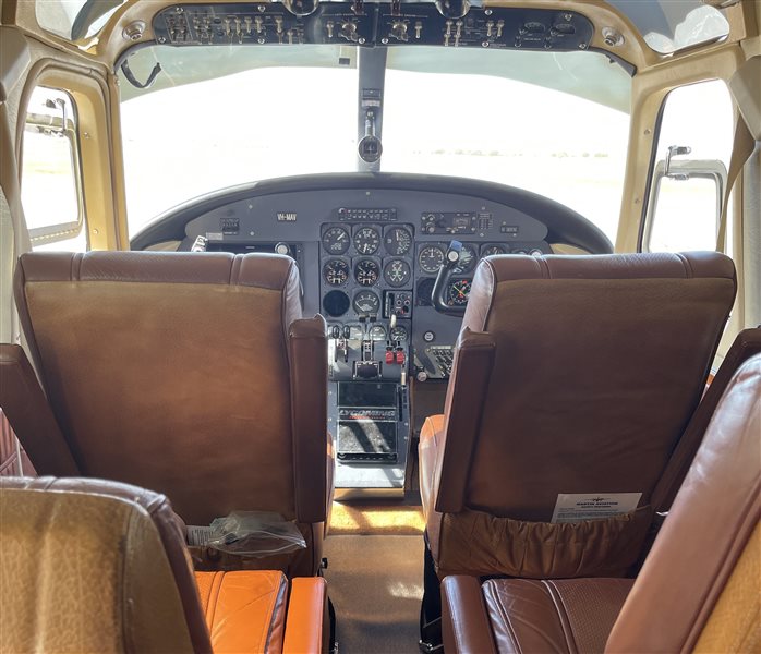 1976 Aero Commander 500 S Aircraft