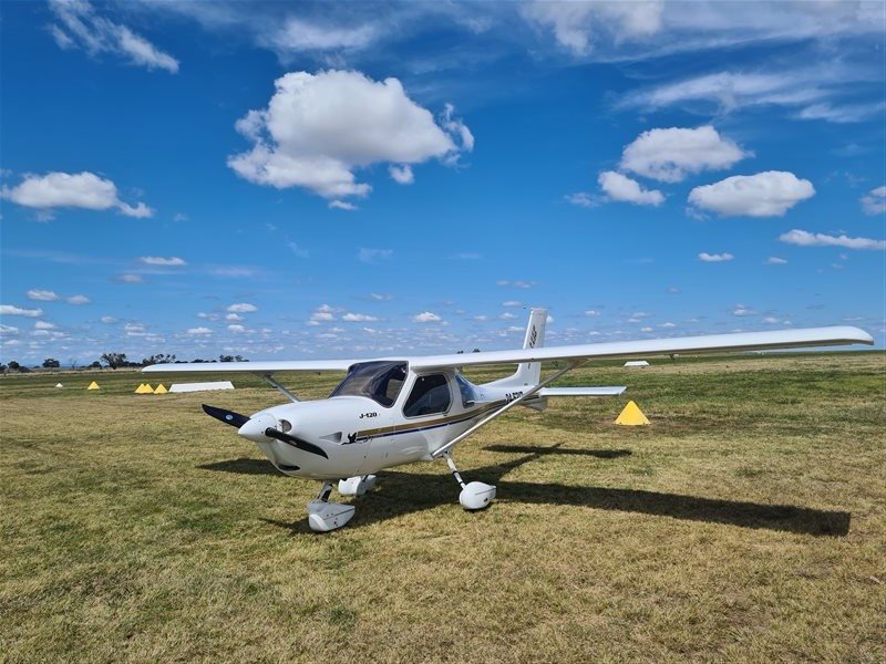 2008 Jabiru J120 Aircraft