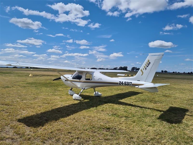 2008 Jabiru J120 Aircraft