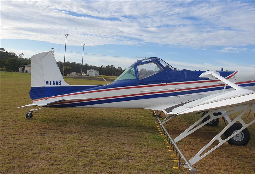 1982 Cessna 188 Aircraft | Aircraft Listing | Plane Sales Australia