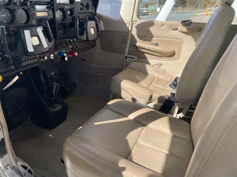 1976 Cessna 182 P