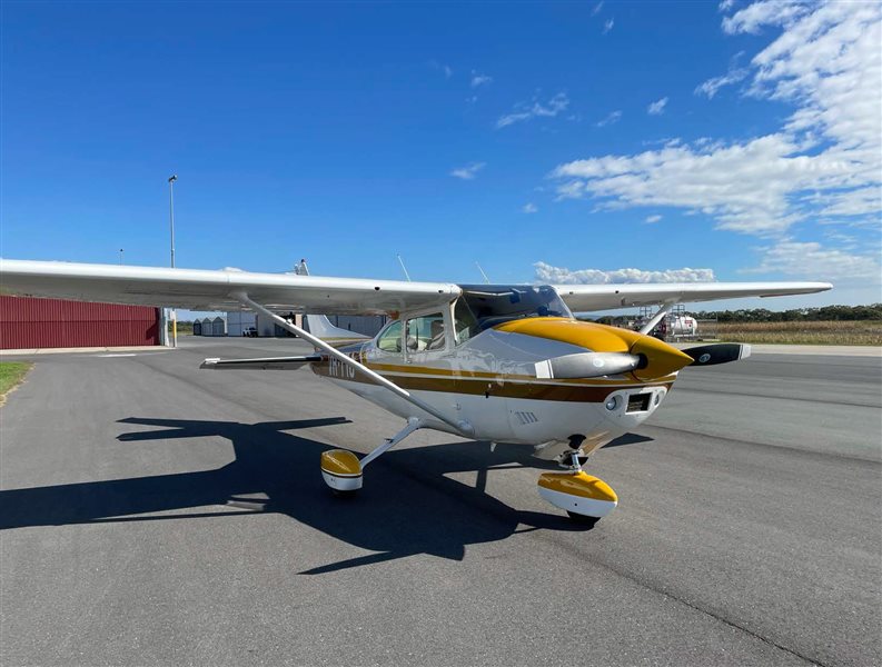 1976 Cessna 182 P | Aircraft Listing | Plane Sales Australia