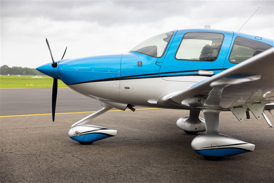 2018 Cirrus SR20 Aircraft