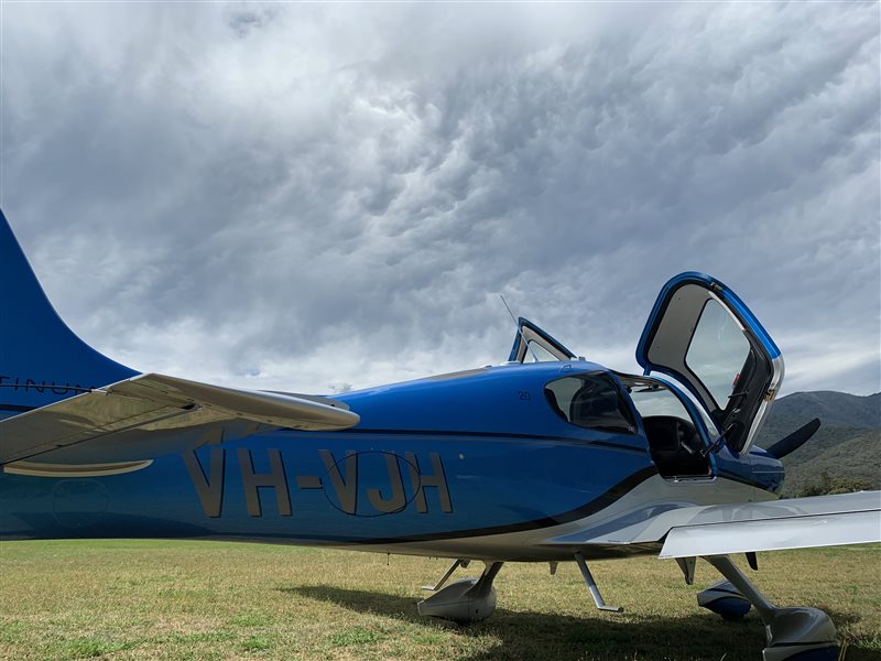 2018 Cirrus SR20 Aircraft