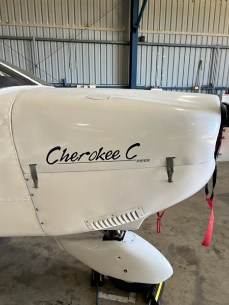 1966 Piper Cherokee 180 Aircraft