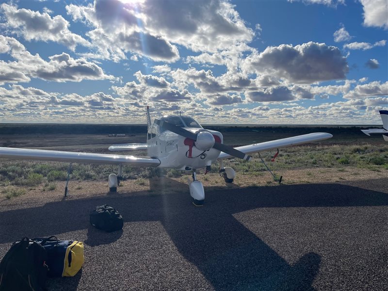 1966 Piper Cherokee 180 Aircraft