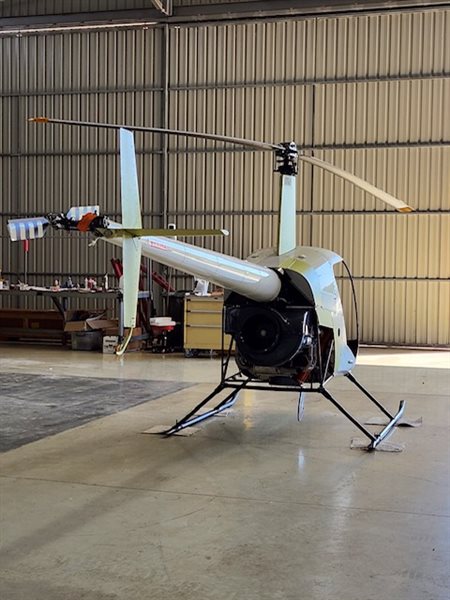 1991 Robinson R22 Beta Helicopter