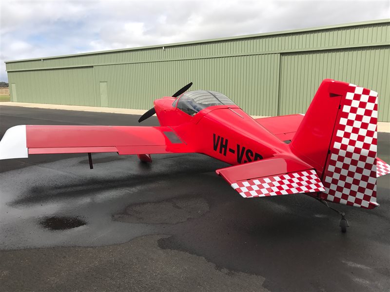 2008 Vans RV7 Aircraft