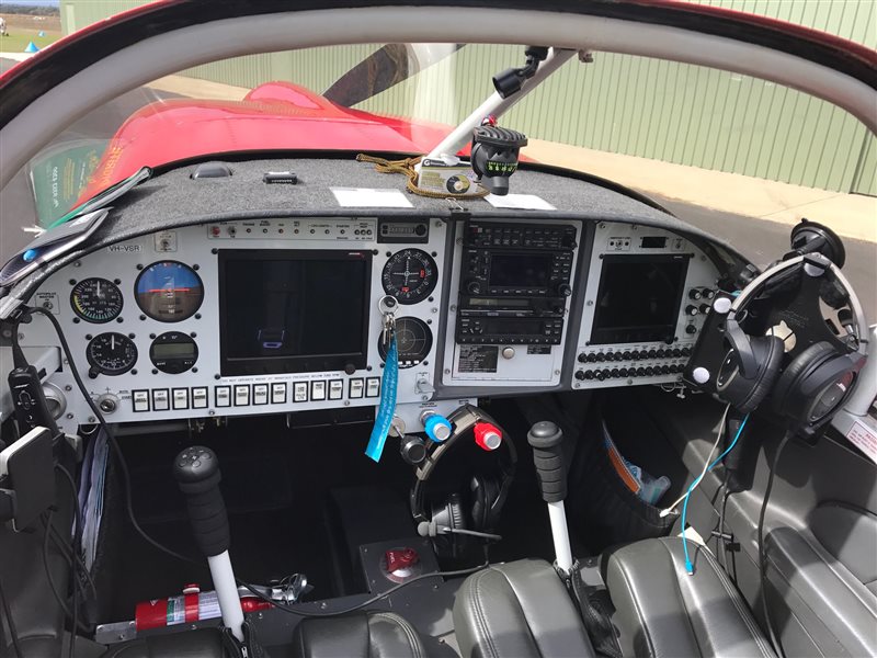 2008 Vans Rv7 Aircraft 