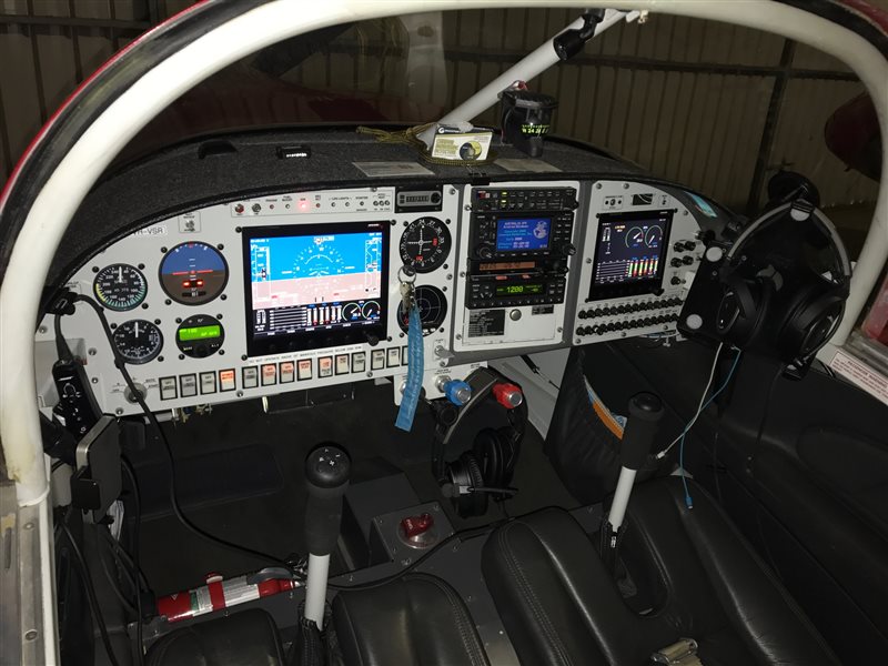 2008 Vans RV7 Aircraft