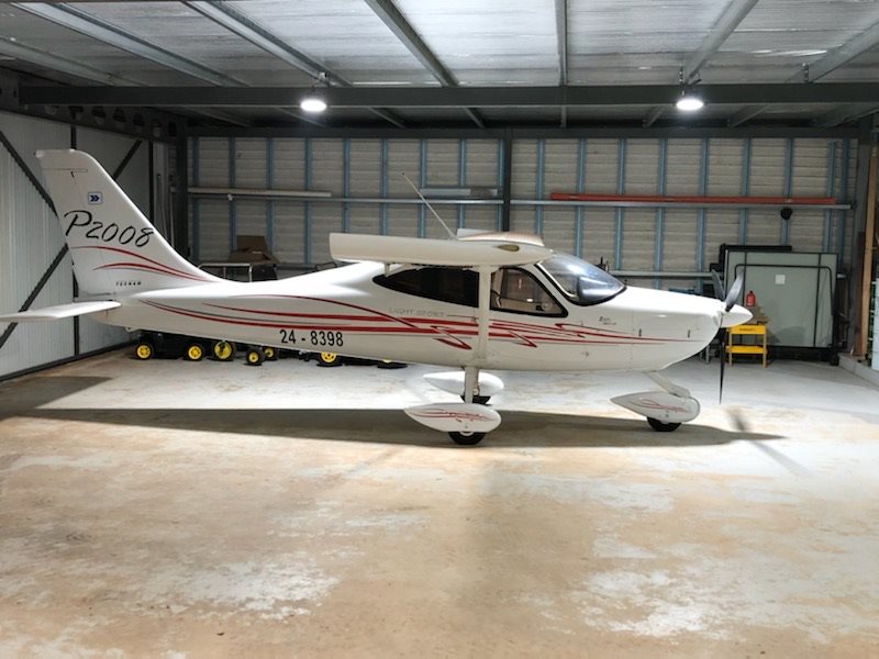 2013 Tecnam P2008 Aircraft