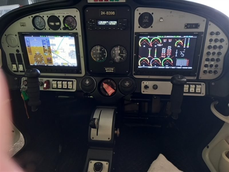 2013 Tecnam P2008 Aircraft