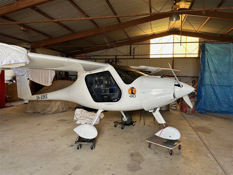 2008 Pipistrel Sinus Aircraft